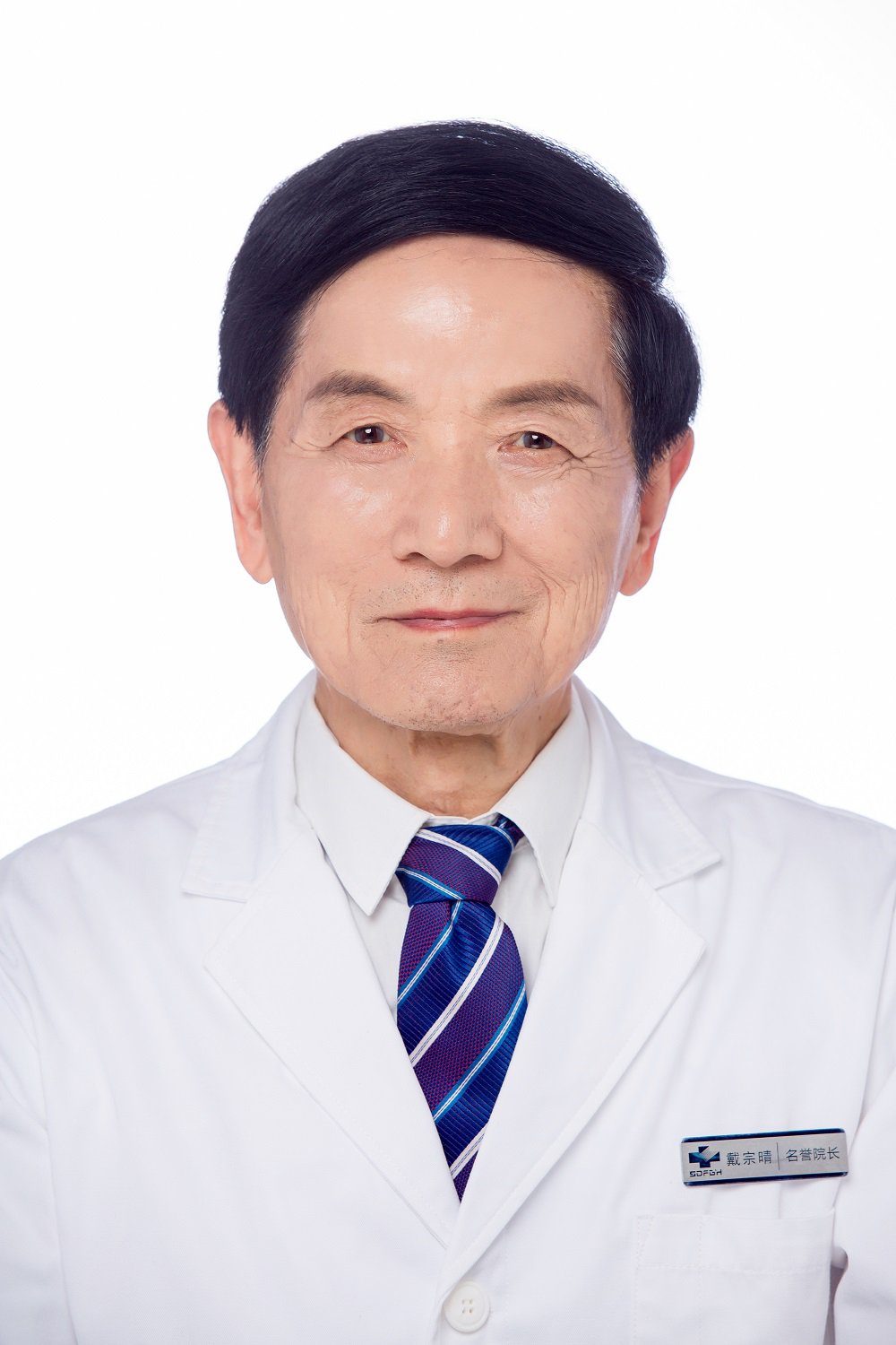 名誉会长-戴宗晴教授