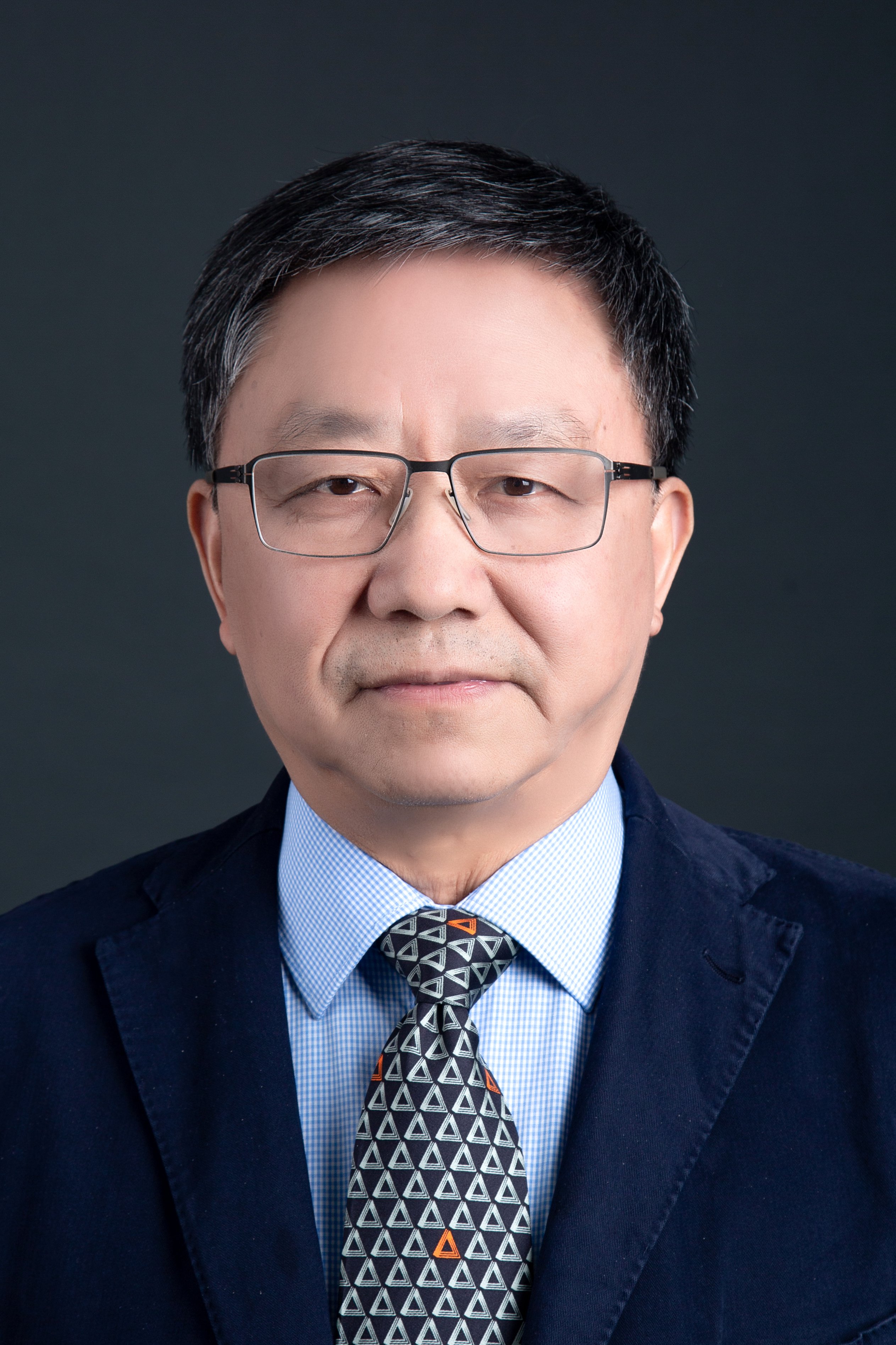 副会长-李建国教授